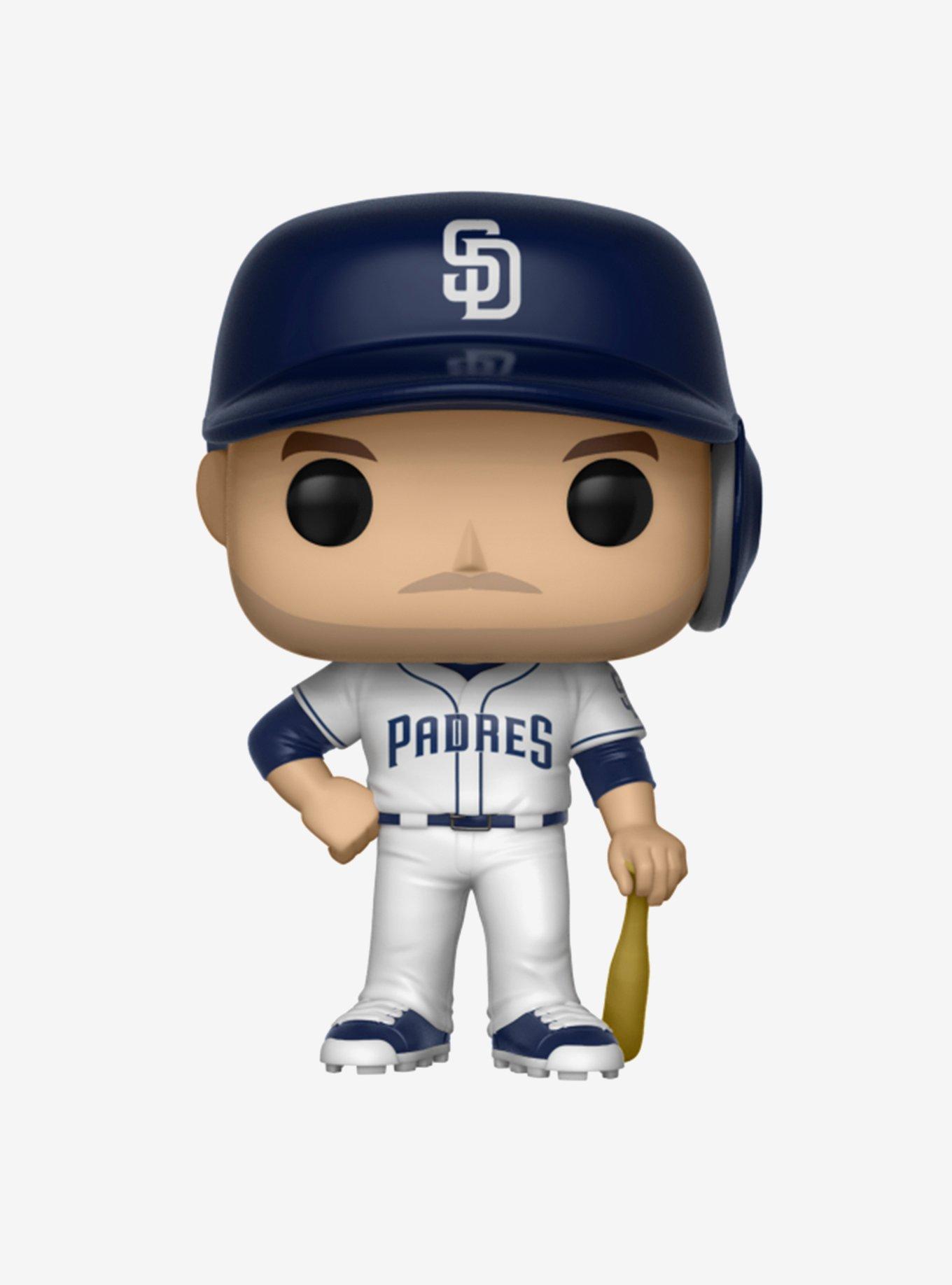 Funko San Diego Padres Pop! MLB Wil Myers Vinyl Figure, , alternate