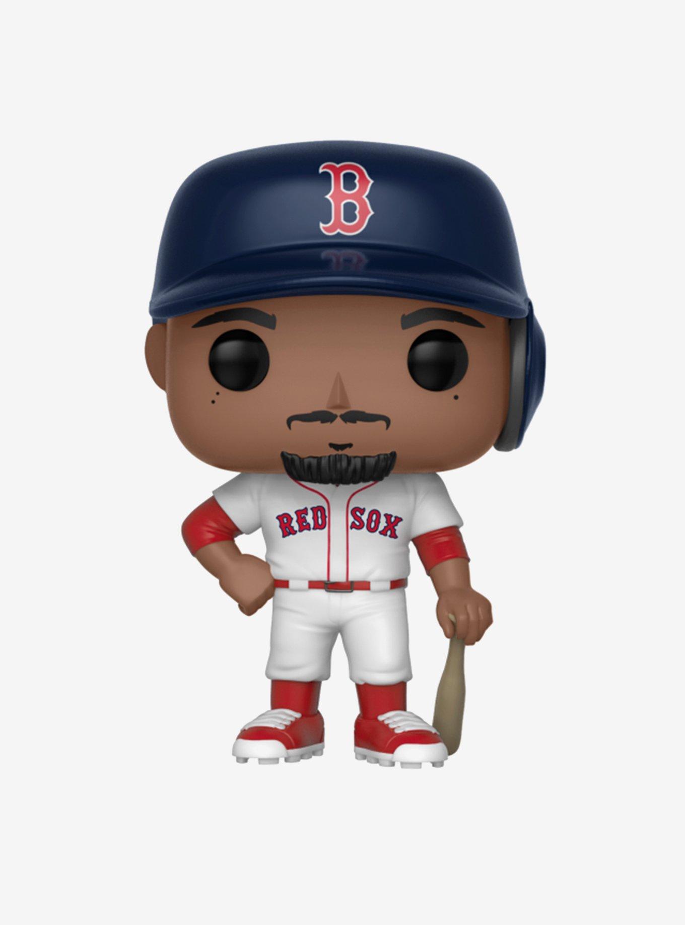 Funko Boston Red Sox Pop! MLB Mookie Betts Vinyl Figure, , alternate
