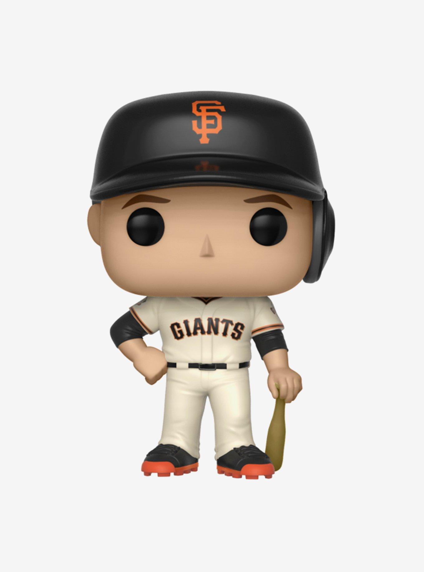 Funko San Francisco Giants Pop! MLB Buster Posey Vinyl Figure, , alternate