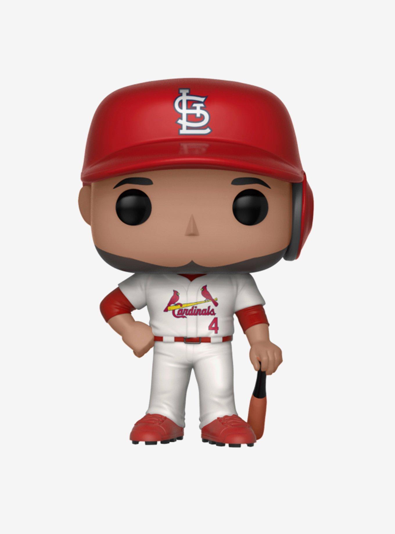 Funko St. Louis Cardinals Pop! MLB Yadier Molina Vinyl Figure, , alternate