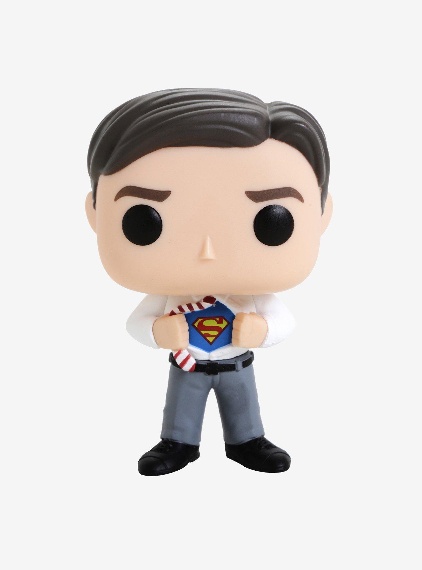 Funko Smallville Pop! Clark Kent Vinyl Figure, , alternate