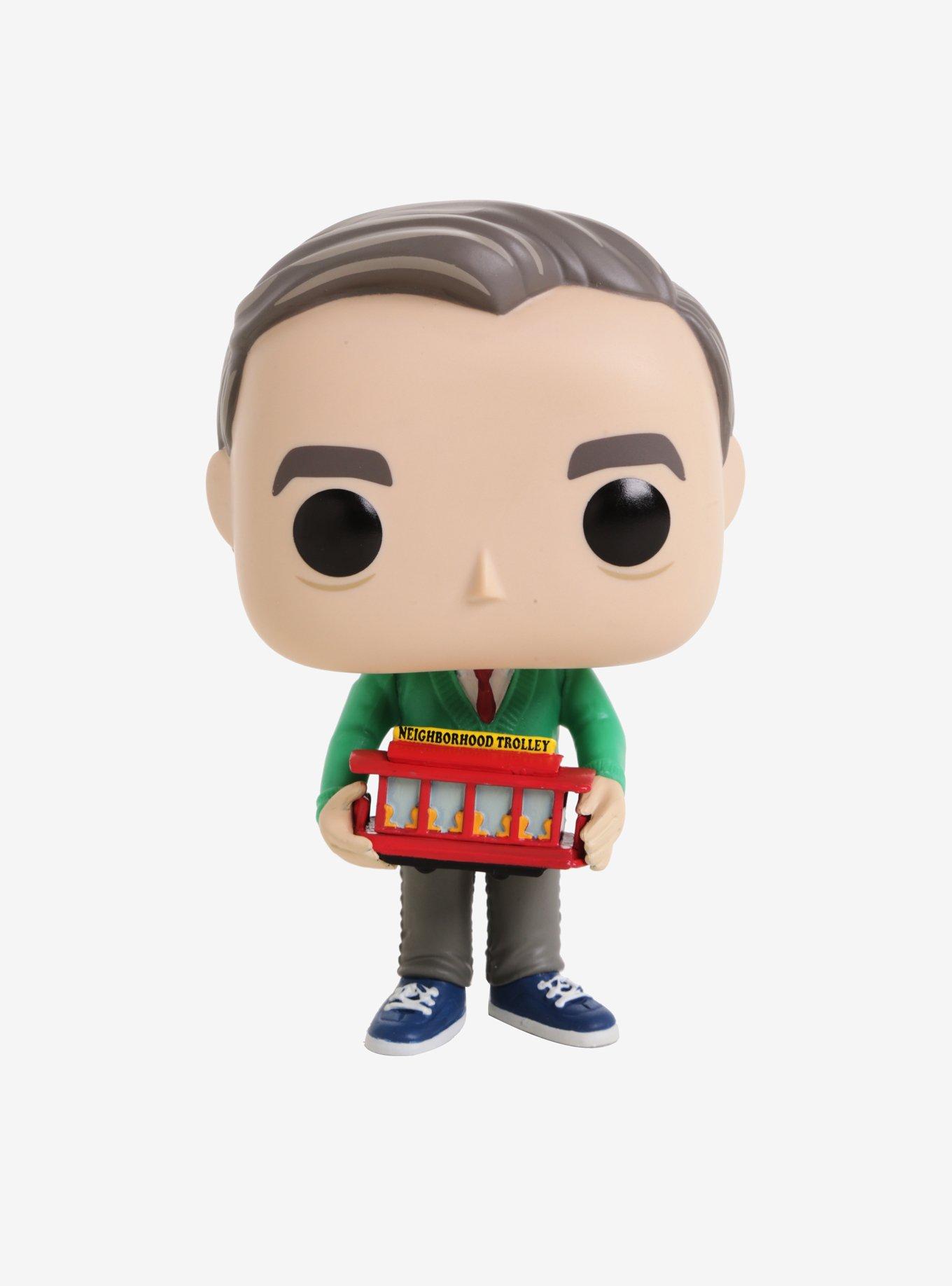 Funko Mister Rogers' Neighborhood Pop! Mister Rogers Vinyl Figure, , alternate