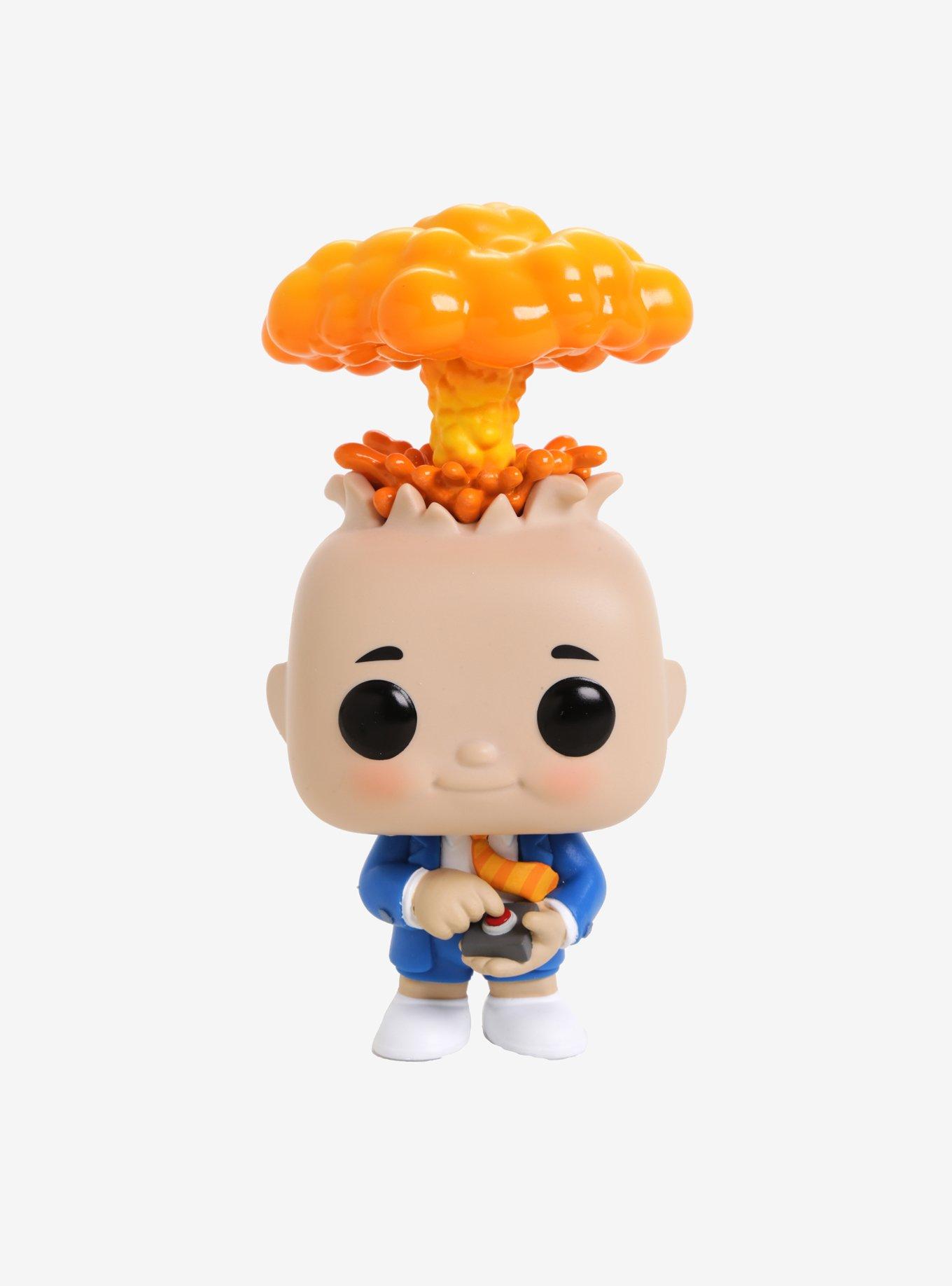 Funko Garbage Pail Kids Pop! Adam Bomb Vinyl Figure, , alternate