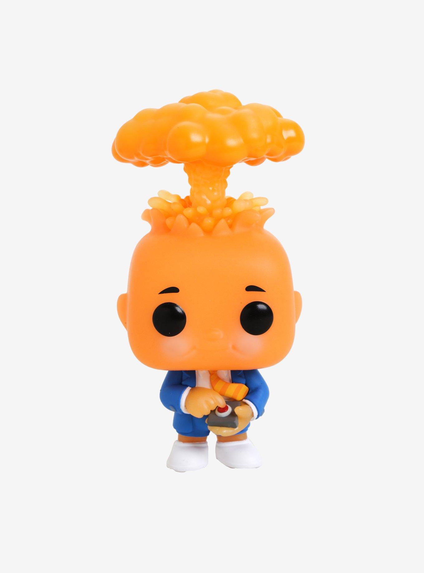 Funko Garbage Pail Kids Pop! Adam Bomb Vinyl Figure, , alternate
