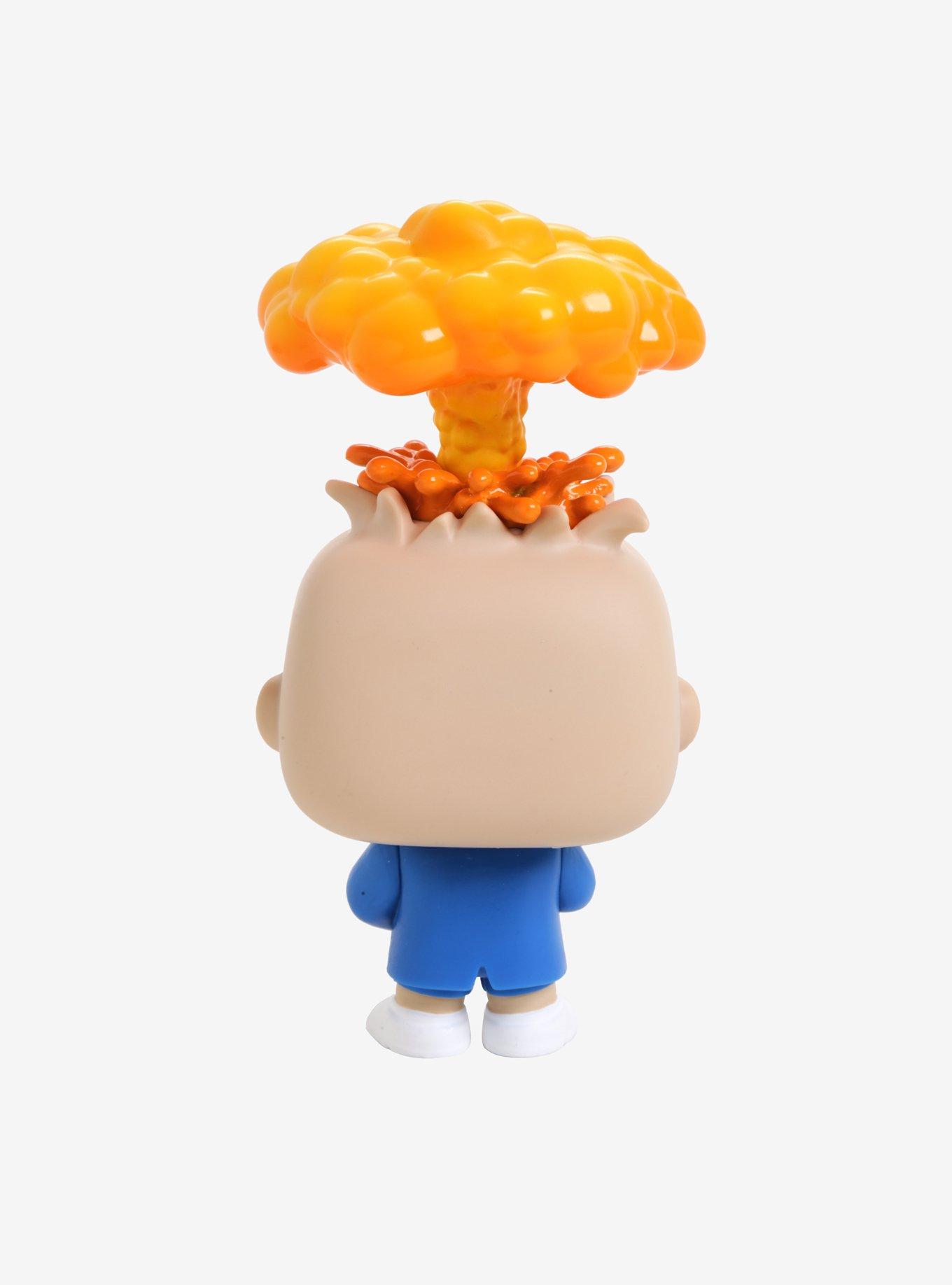 Funko Garbage Pail Kids Pop! Adam Bomb Vinyl Figure, , alternate