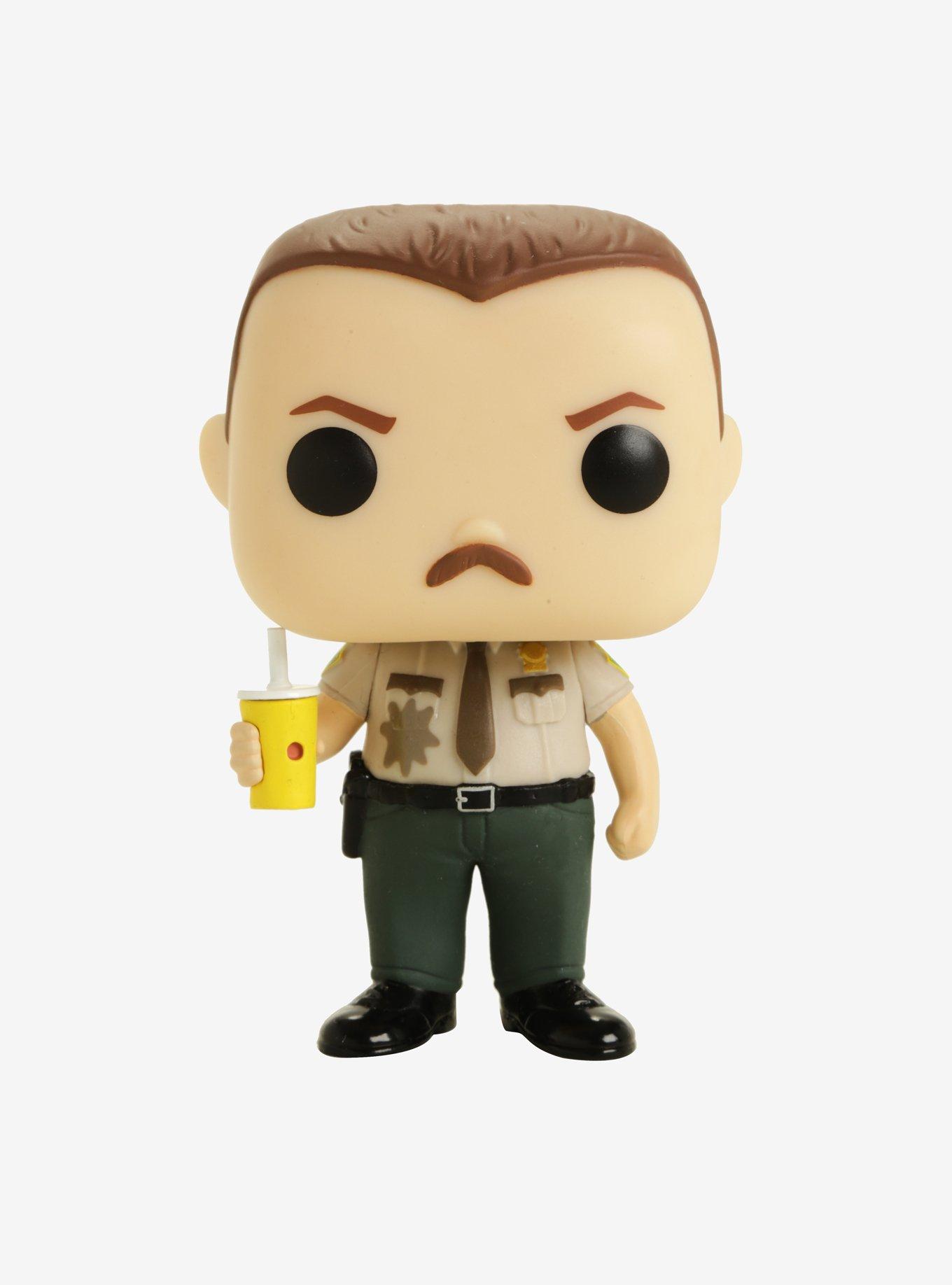 Funko Super Troopers Pop! Movies Farva Vinyl Figure, , alternate