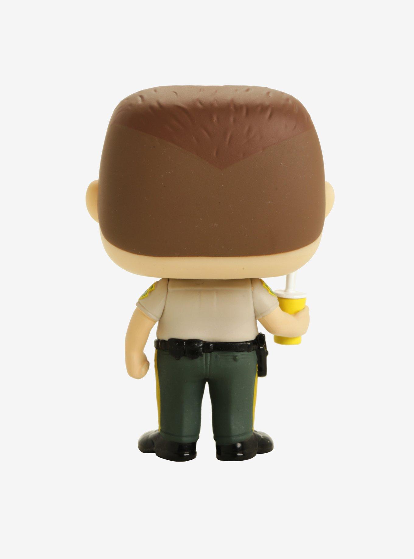 Funko Super Troopers Pop! Movies Farva Vinyl Figure, , alternate