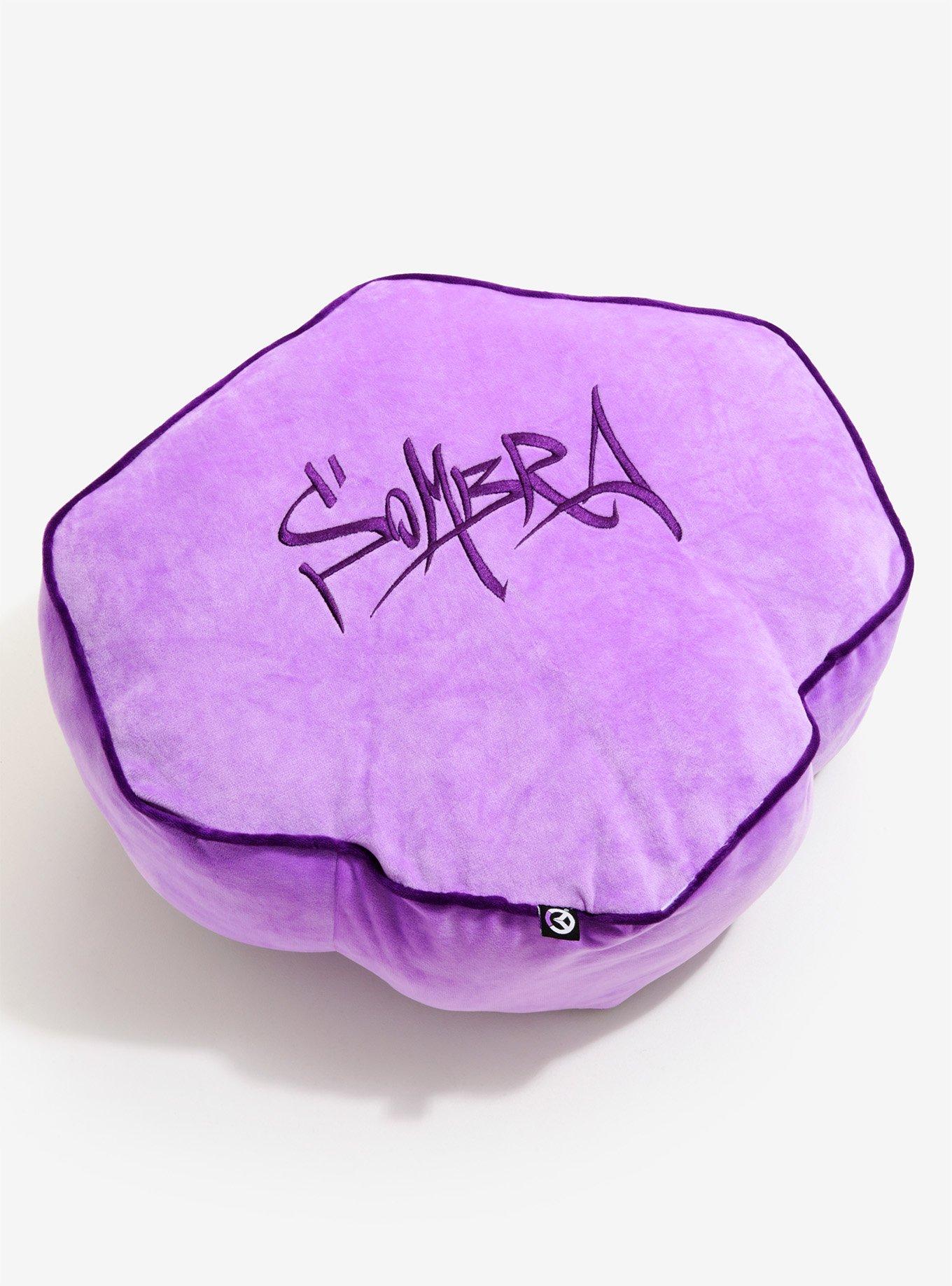 Overwatch Sombra Jumbo Pillow, , alternate