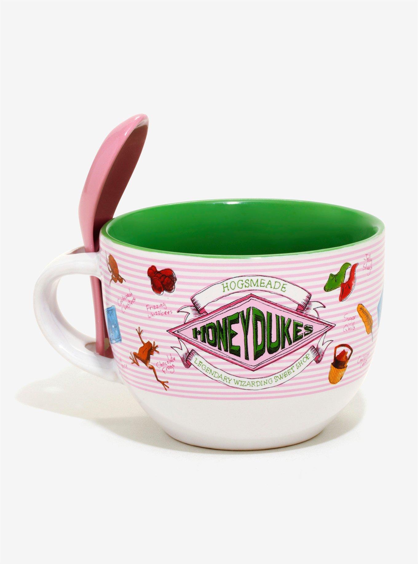 Harry Potter Honeydukes Mug And Spoon, , alternate
