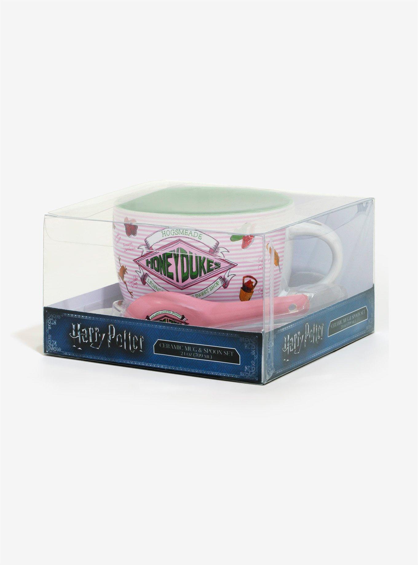 Harry Potter Honeydukes Mug And Spoon, , alternate