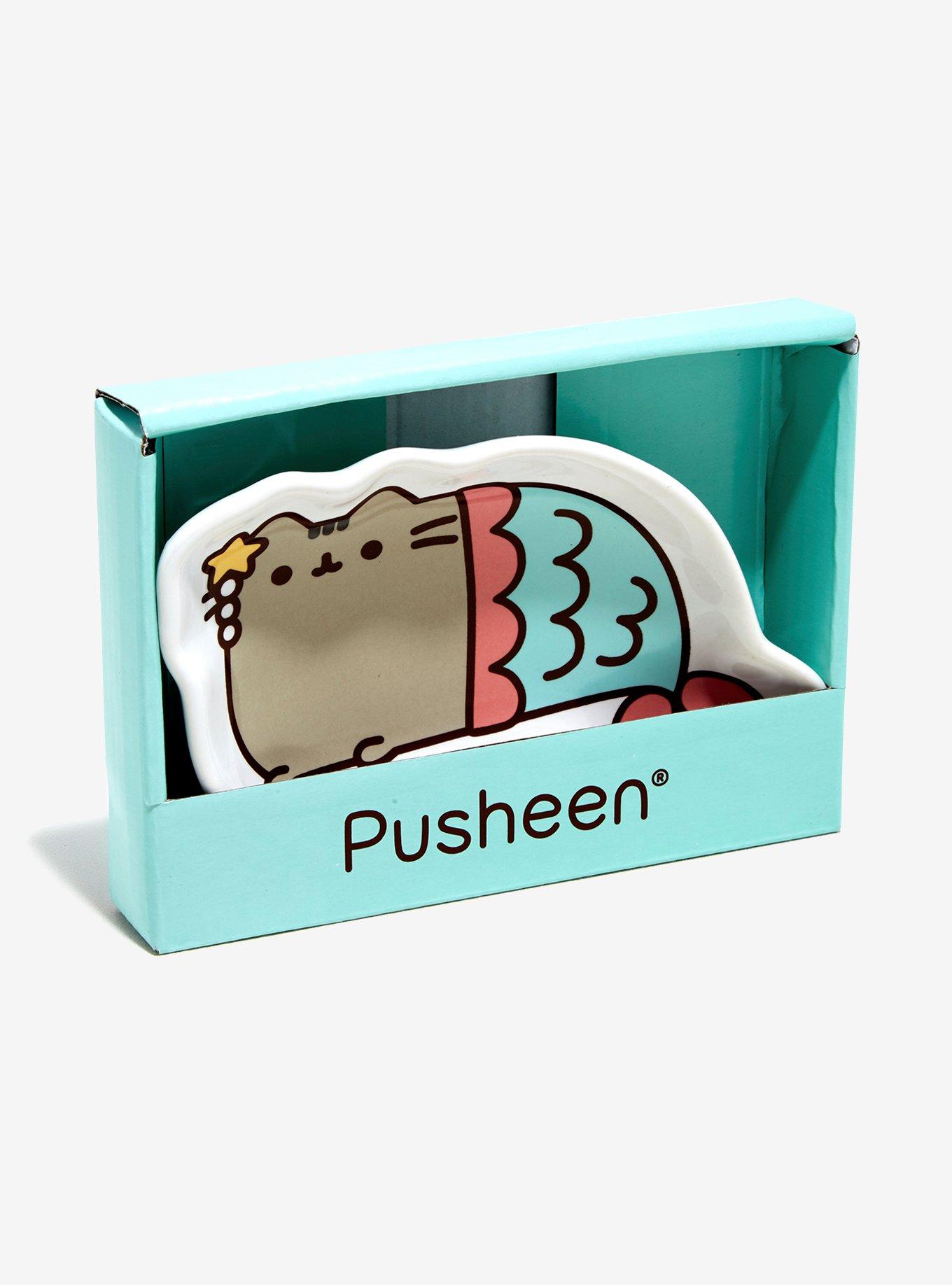 Pusheen Mermaid Trinket Tray, , alternate