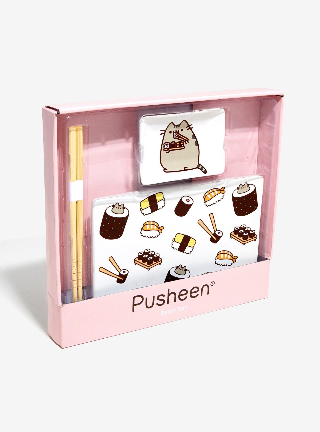 Pusheen Sushi Set, , alternate