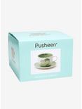 Pusheen Tea-Rex Mug & Saucer, , alternate