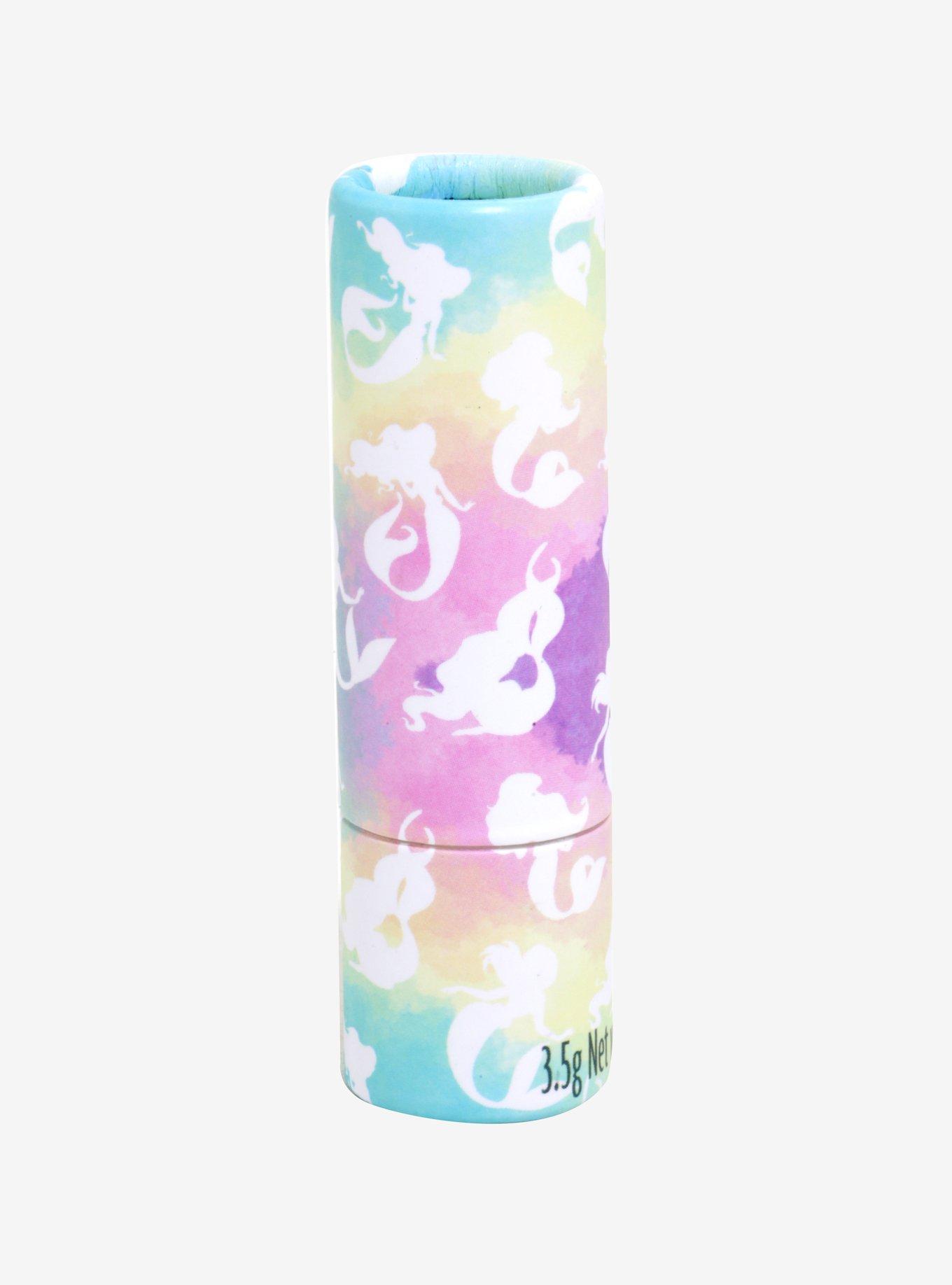 Disney The Little Mermaid Part Of Your World Pink Tinted Lip Balm, , alternate