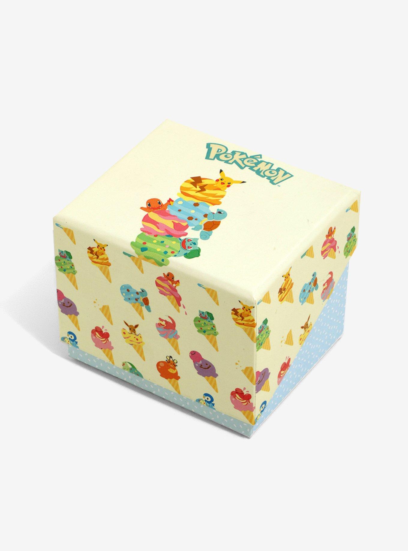Pok&eacute;mon Pok&eacute;mikke Leather Watch - BoxLunch Exclusive, , alternate