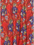 Disney The Hunchback Of Notre Dame Goddess Dress Plus Size, RED, alternate