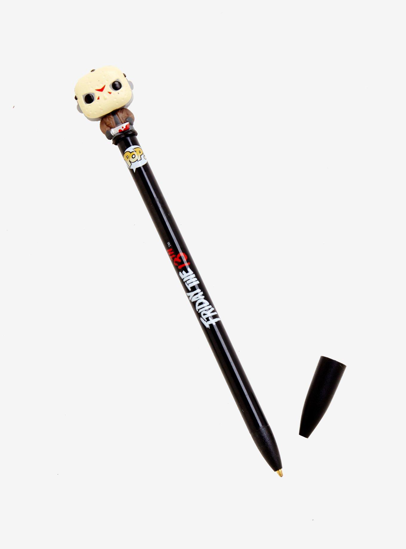 Funko Friday The 13th Jason Voorhees Pop! Pen Topper, , alternate