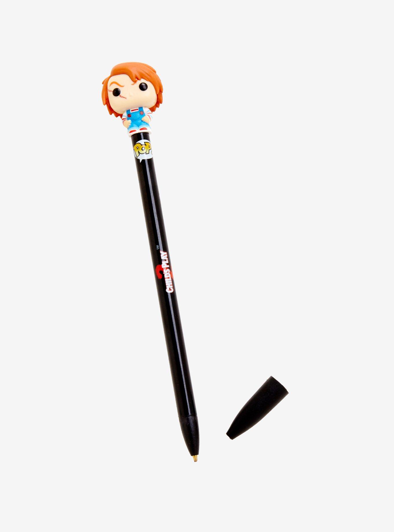 Funko Child's Play 2 Chucky Pop! Pen Topper, , alternate