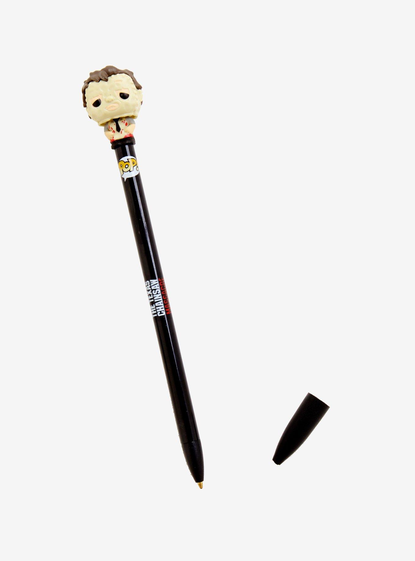 Funko The Texas Chainsaw Massacre Leatherface Pop! Pen Topper, , alternate