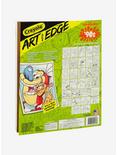 Crayola Art With Edge Nickelodeon '90s Coloring Book, , alternate