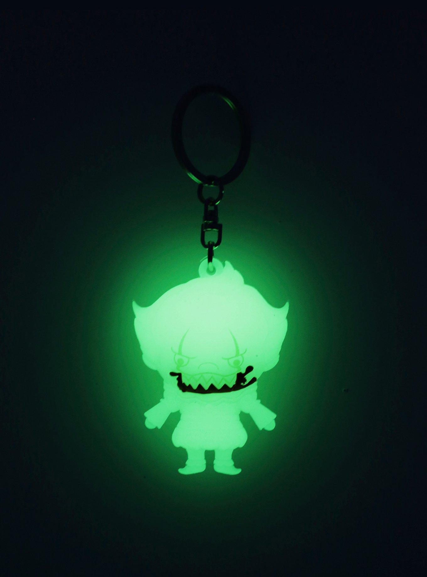 Horror Series 3 Blind Bag Figural Key Chain, , alternate