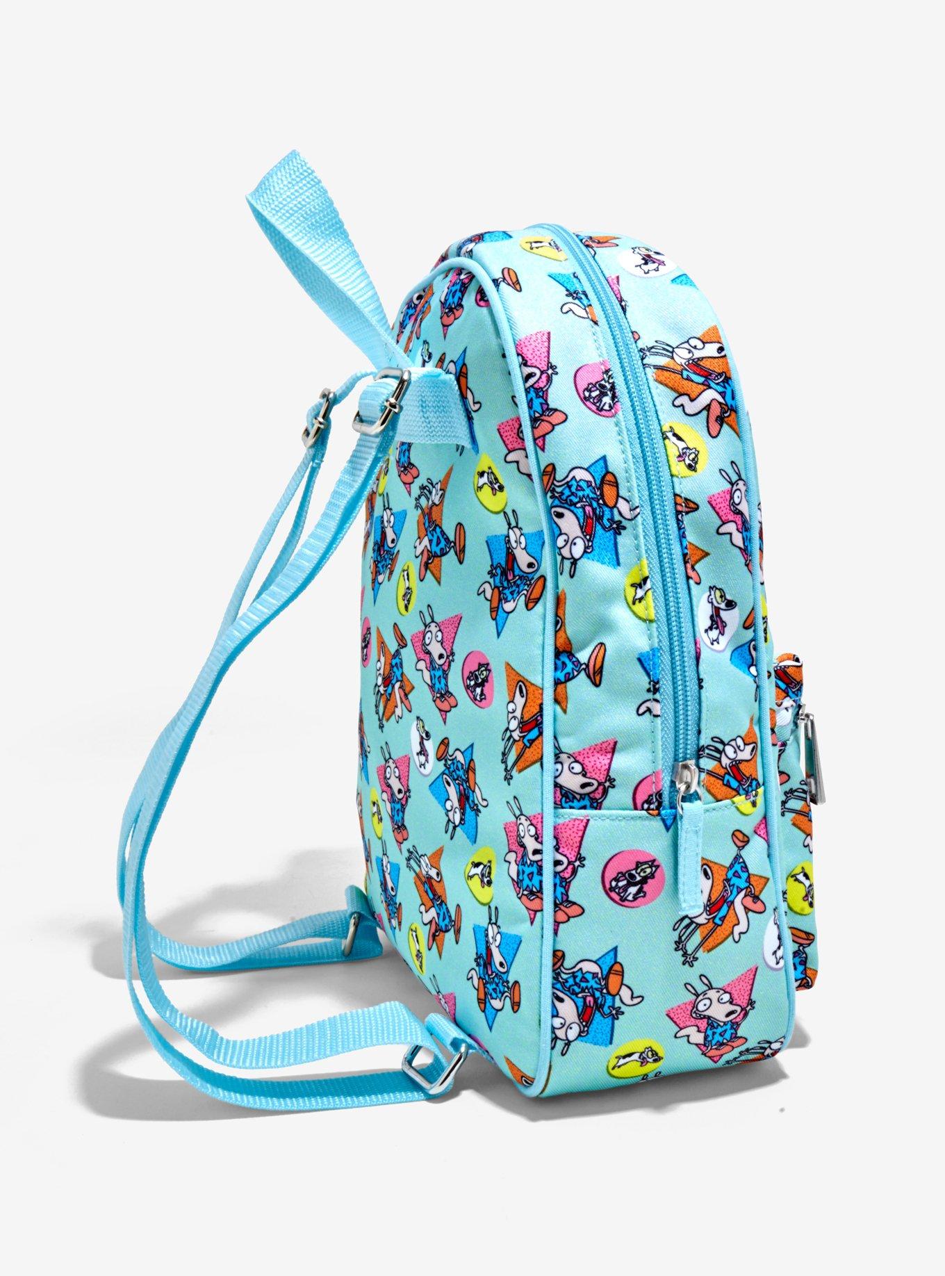 Rocko's Modern Life Mini Backpack, , alternate