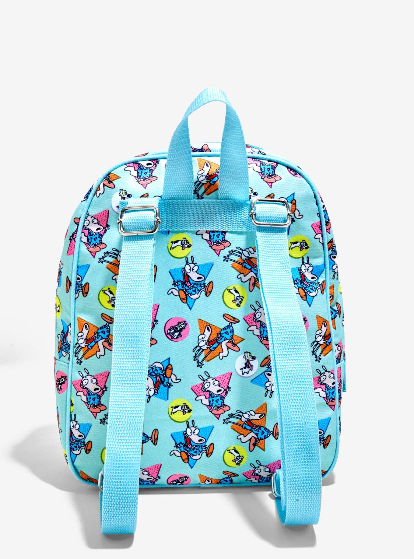 Rocko's Modern Life Mini Backpack, , alternate