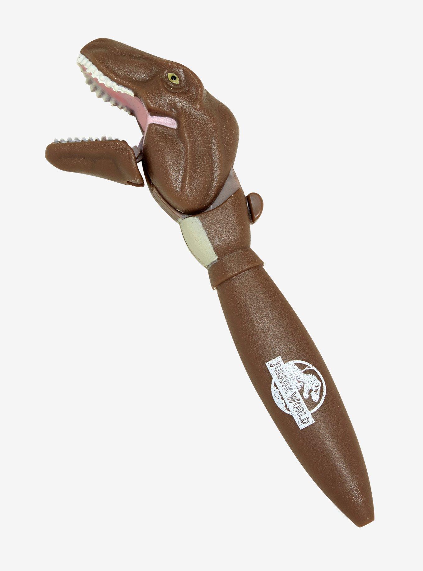 Jurassic Park T-Rex Figural Pen, , alternate