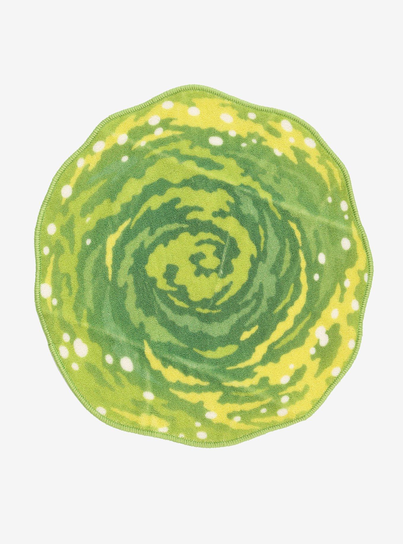 Rick And Morty Portal Doormat, , alternate