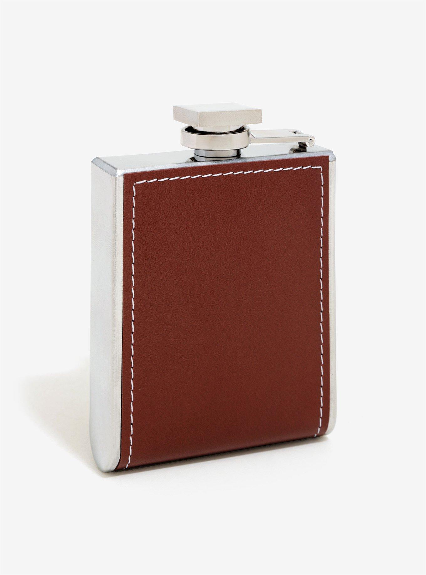 Mark Twain Quote Flask, , alternate