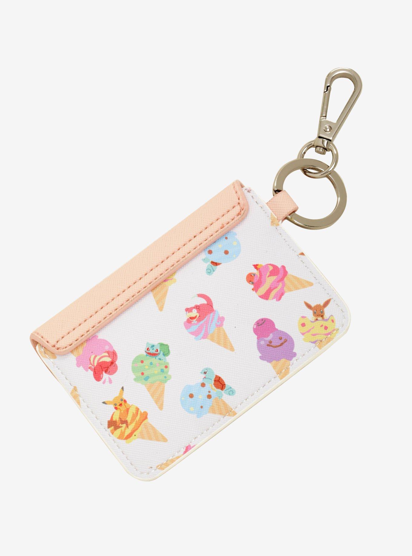 Loungefly Pok&eacute;mon Pok&eacute;mikke Coin Purse - BoxLunch Exclusive, , alternate