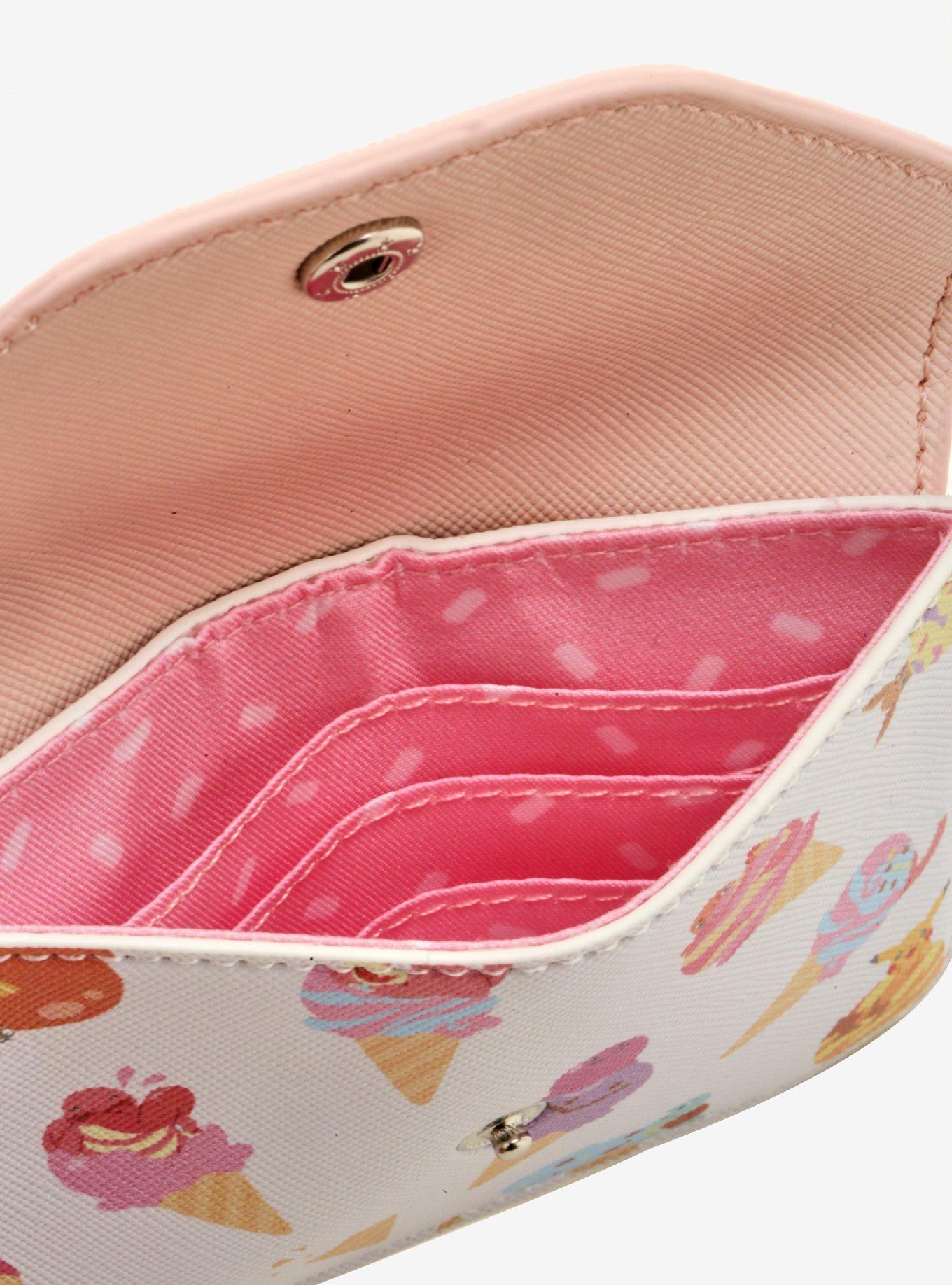 Loungefly Pok&eacute;mon Pok&eacute;mikke Coin Purse - BoxLunch Exclusive, , alternate