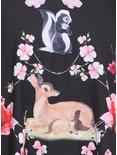 Disney Bambi Floral Dress, MULTICOLOR, alternate