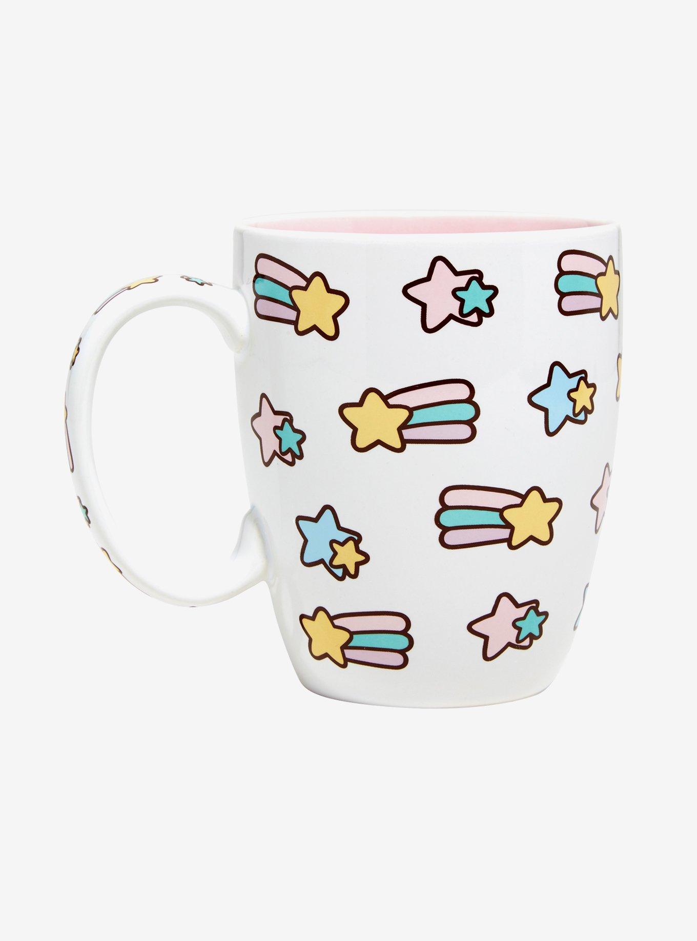 Pusheen Celebrate Mug, , alternate