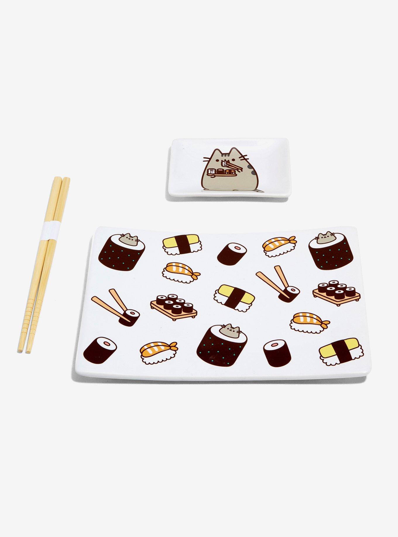 Pusheen Sushi Set, , alternate