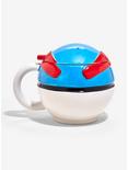Pokemon Great Ball Mug, , alternate