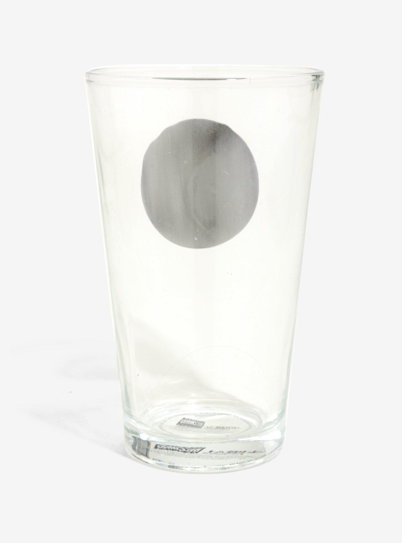 Overwatch Metal Emblem Pint Glass, , alternate
