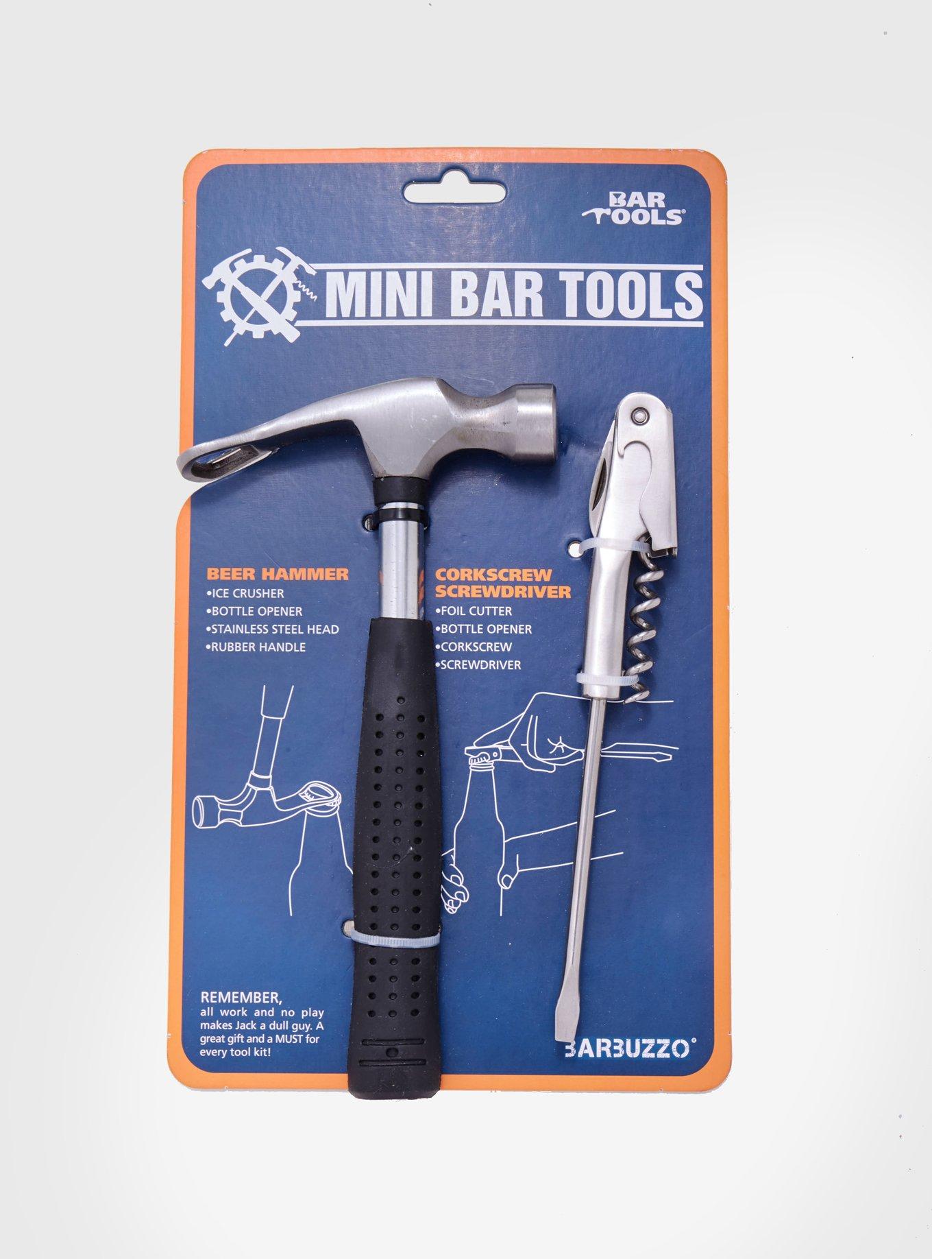 Mini Bar Tools Set, , alternate