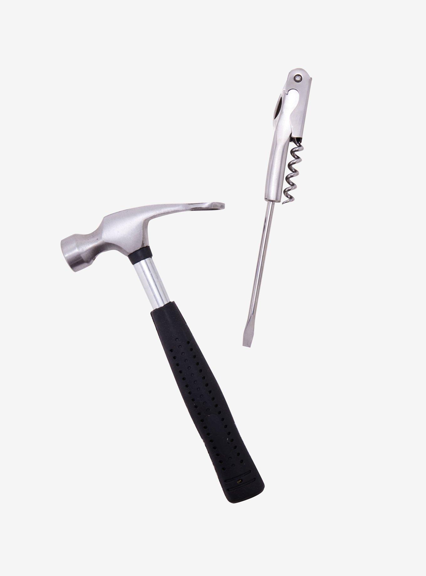 Mini Bar Tools Set, , alternate