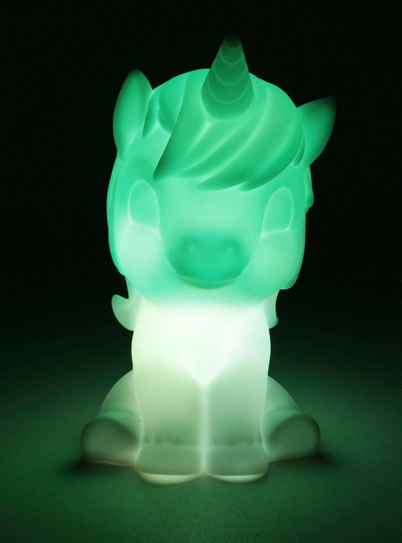 Unicorn LED Night Light, , alternate