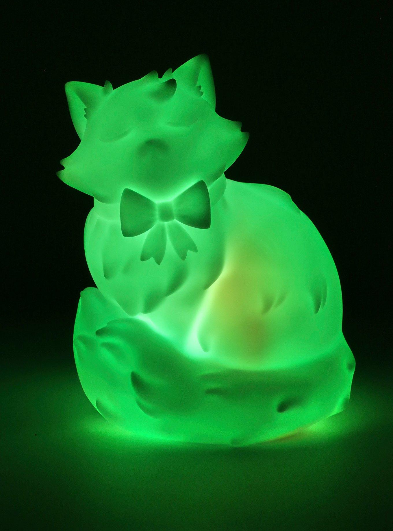 LUMI Fancy Cat LED Light, , alternate