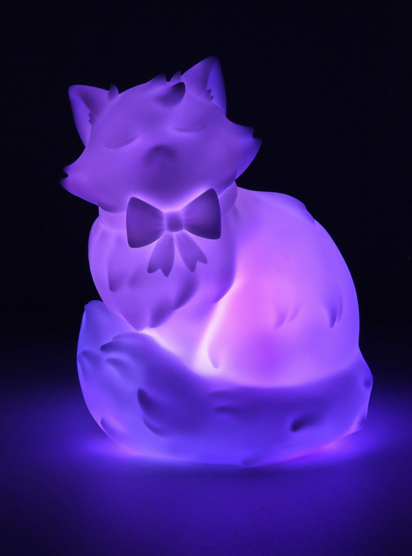 LUMI Fancy Cat LED Light, , alternate