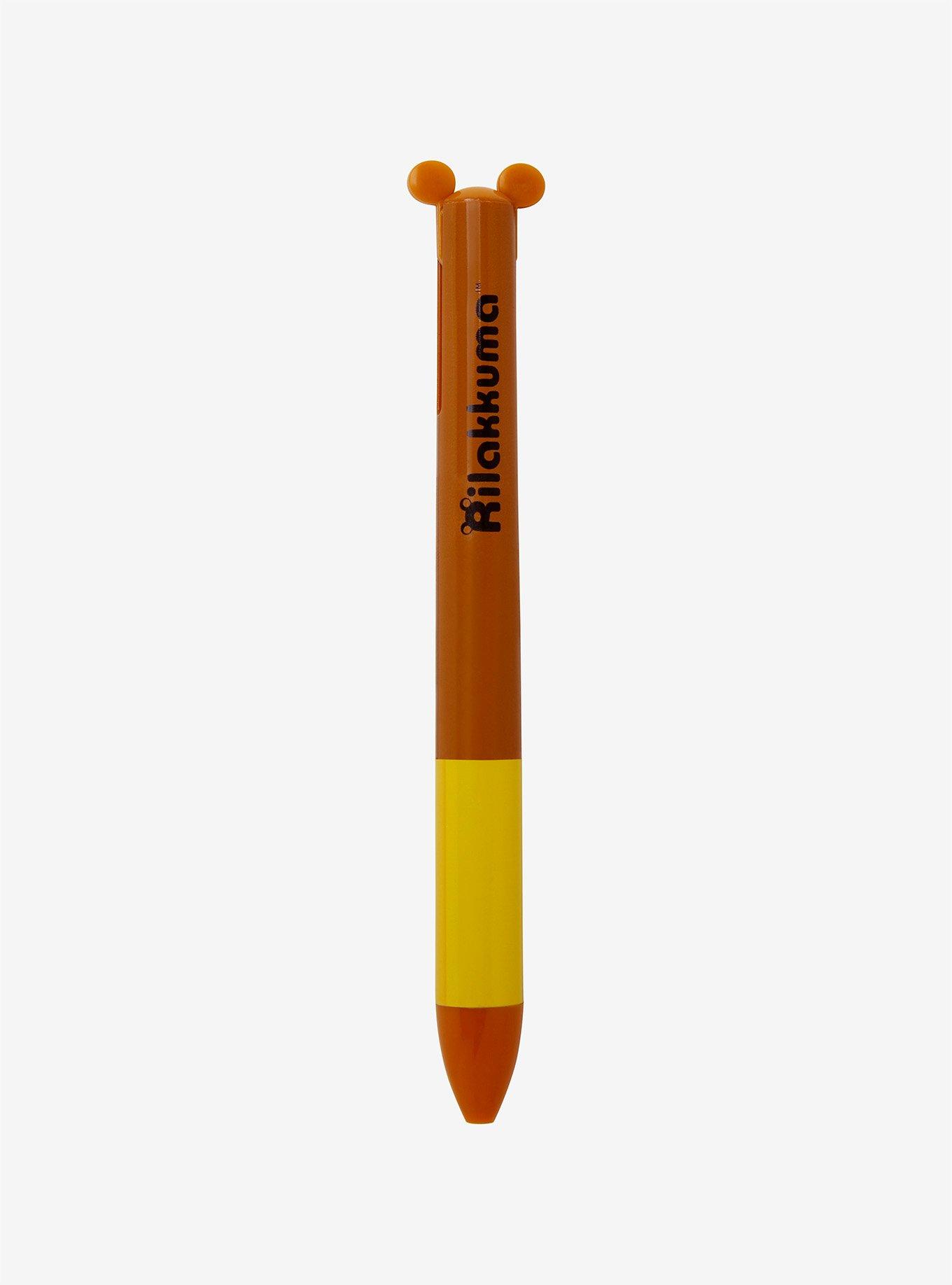 Rilakkuma 2 Color Pen, , alternate