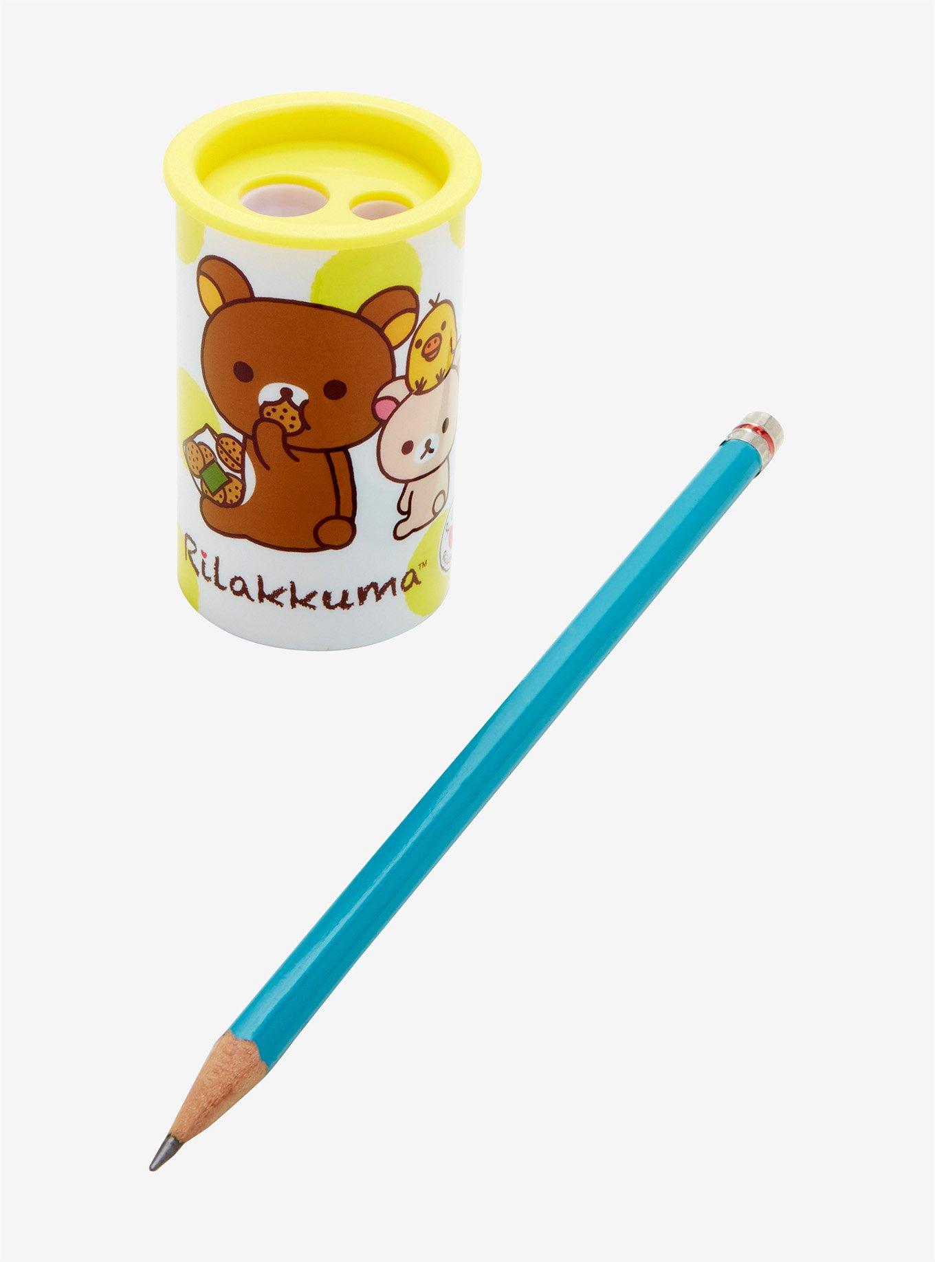 Rilakkuma Pencil Sharpener, , alternate