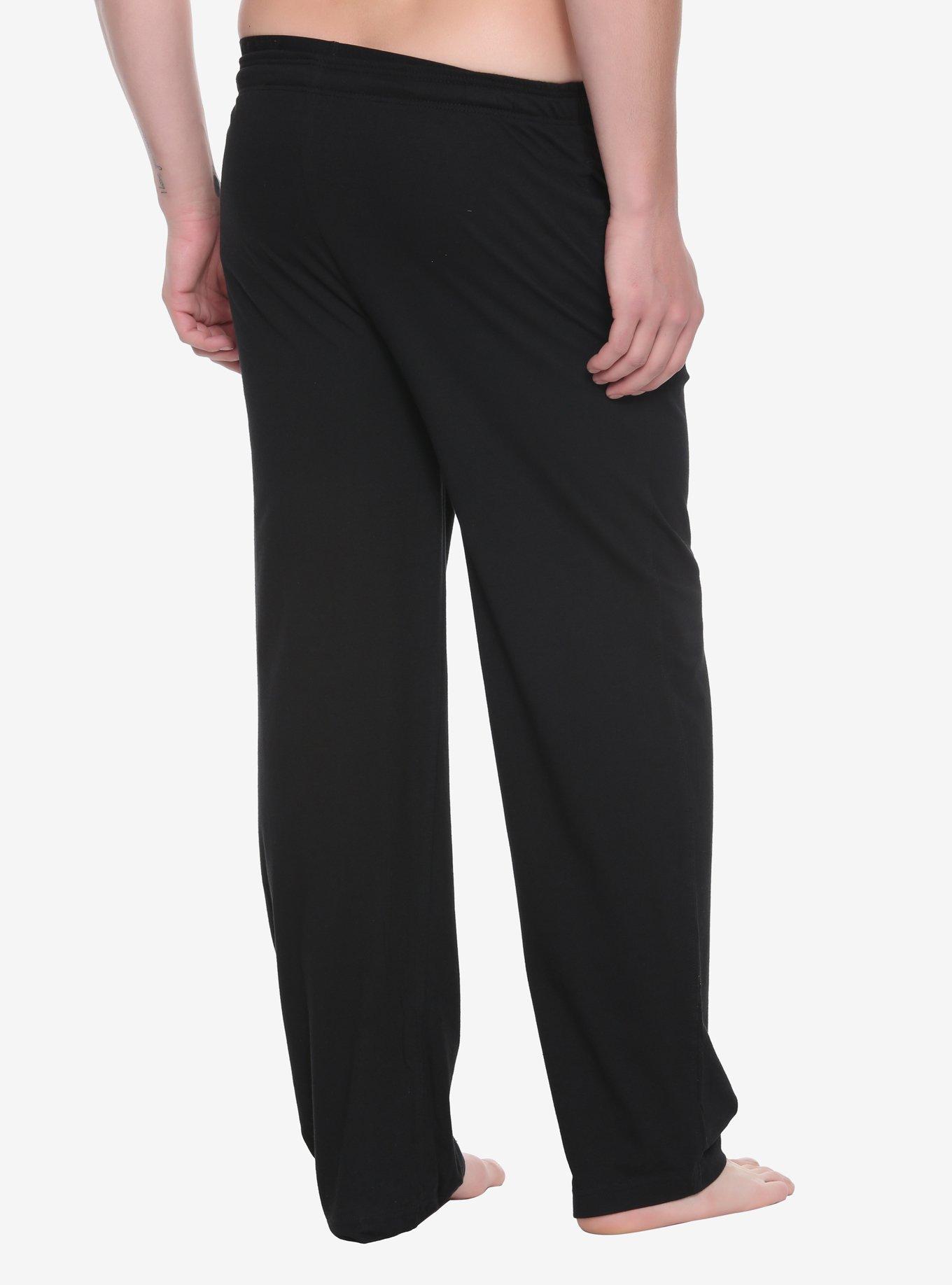 Disney Kingdom Hearts Pajama Pants, BLACK, alternate