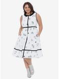 Disney Alice In Wonderland Afternoon Tea Dress Plus Size, , alternate