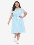 Disney Alice In Wonderland Tea Party Hostess Dress Plus Size, , alternate