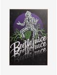 Beetlejuice Glow-In-The-Dark Wood Wall Art, , alternate