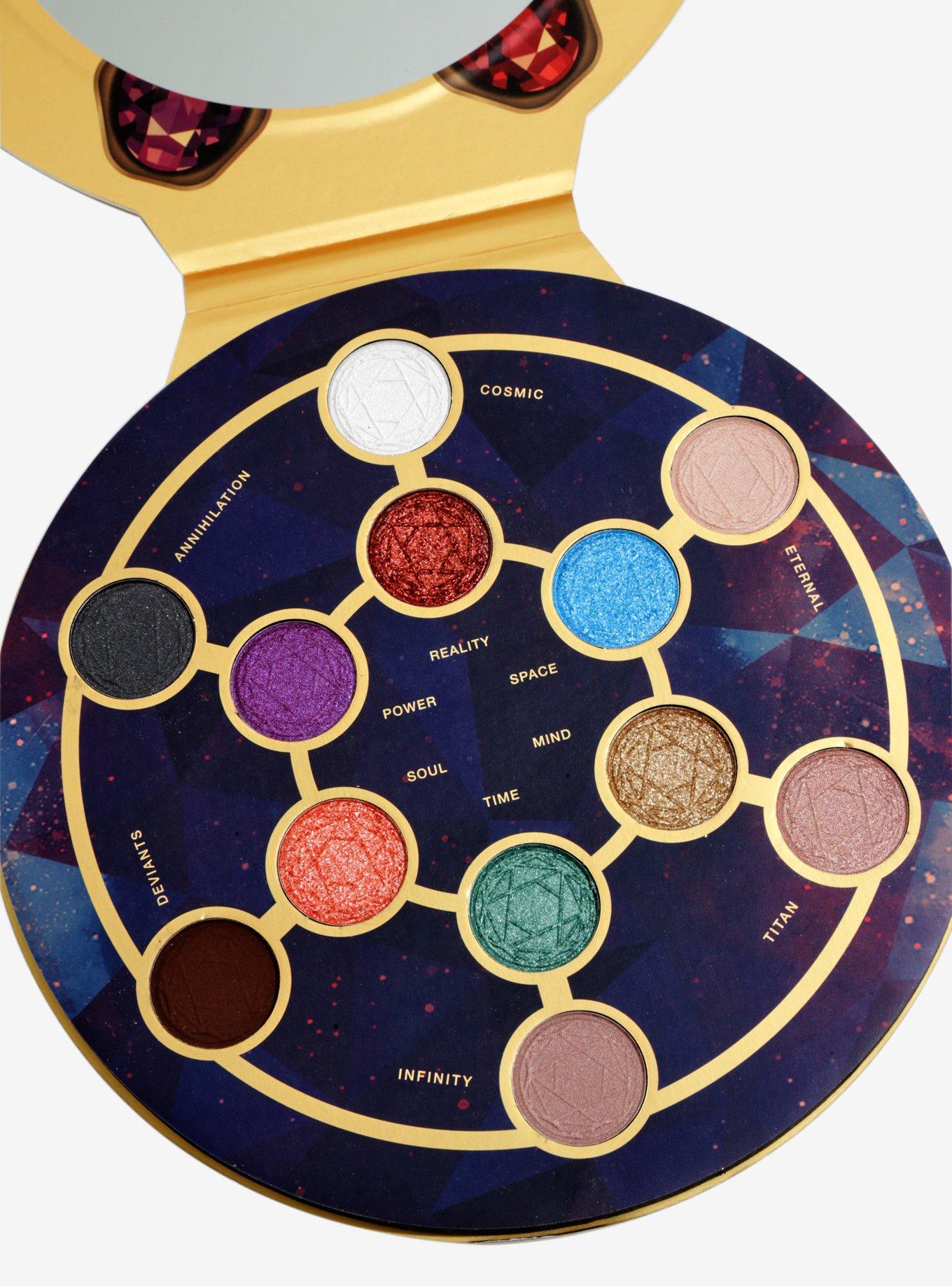 Her Universe Marvel Avengers: Infinity War Infinity Eyeshadow Collection, , alternate