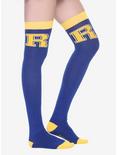 Riverdale Varsity Over-The-Knee Socks Hot Topic Exclusive, , alternate